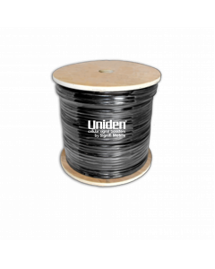 Uniden® U400 Ultra Low Loss Cable 1000 feet (305m)